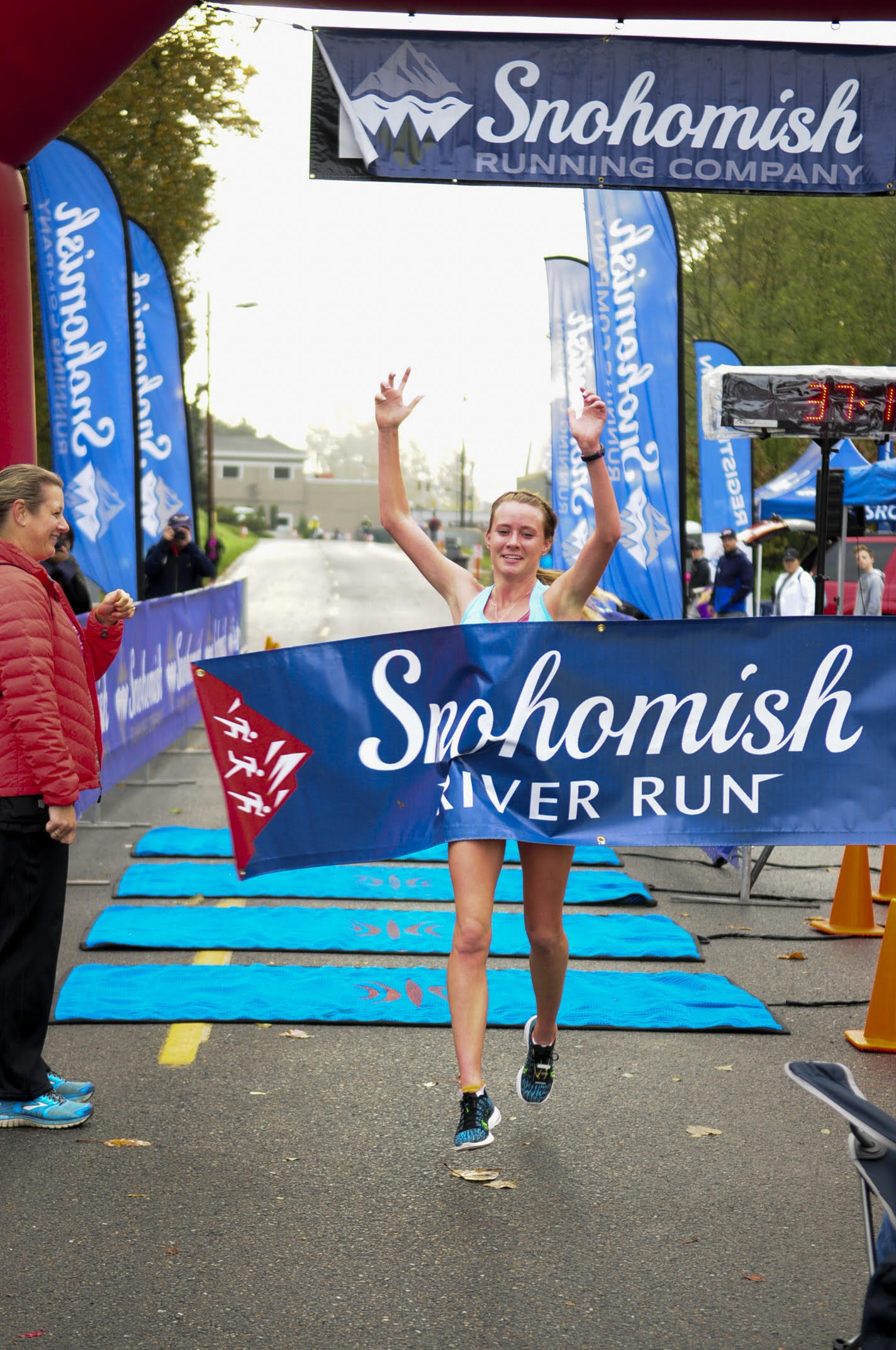 River Run Results Snohomish River Run Snohomish River Run